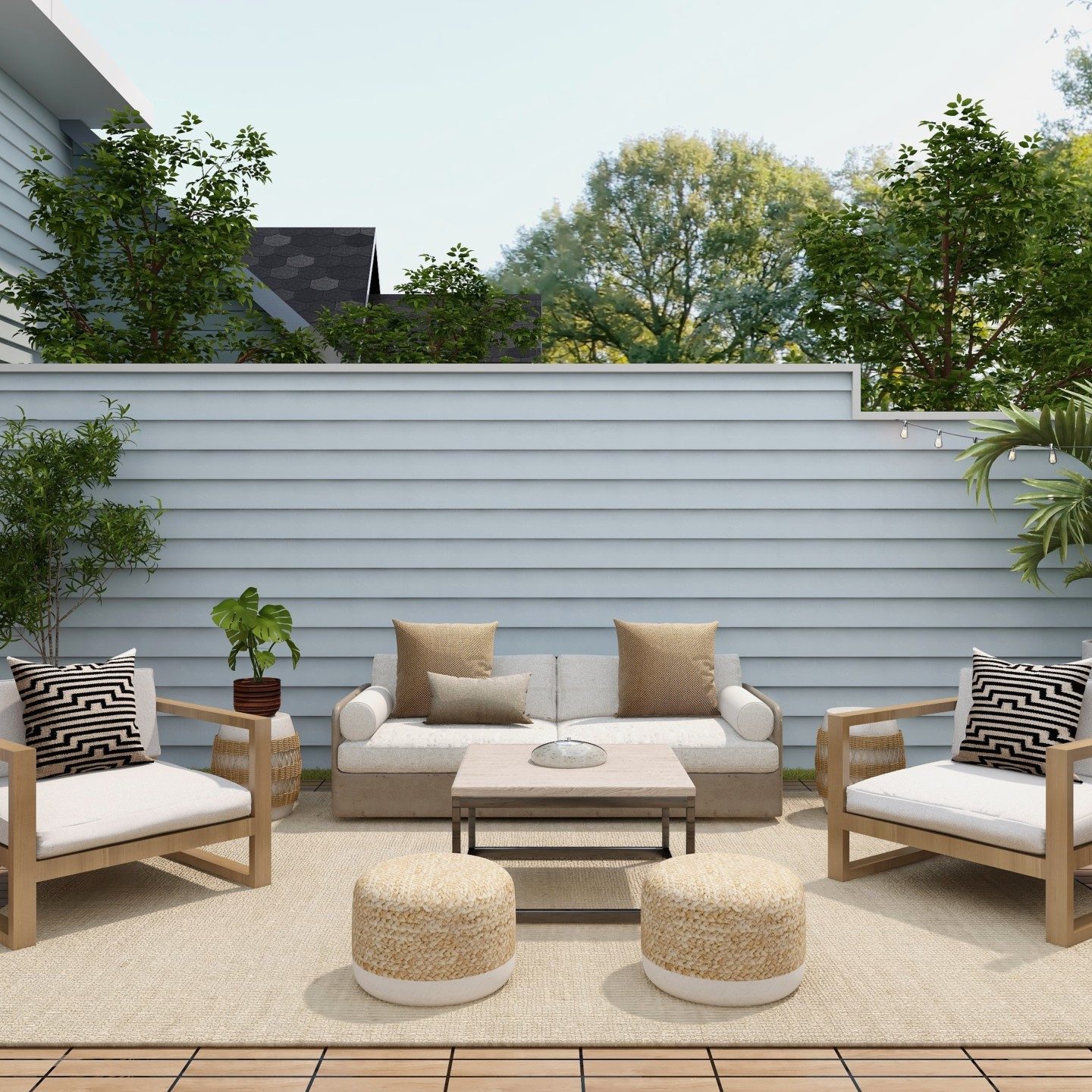 10 Ways to Keep an Outdoor Space Looking Beautiful and Clean