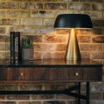 How to Identify a Table Lamp Antique