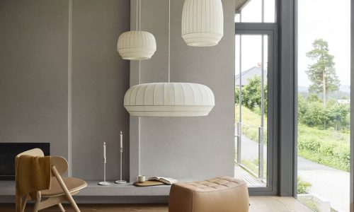Upgrade Your Living Room with a Stylish Chandelier