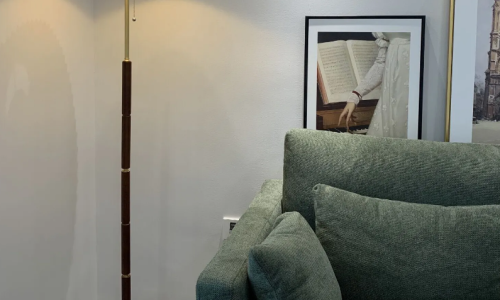 Light Up Your Home with Style: The Modern Floor Lamp Trend