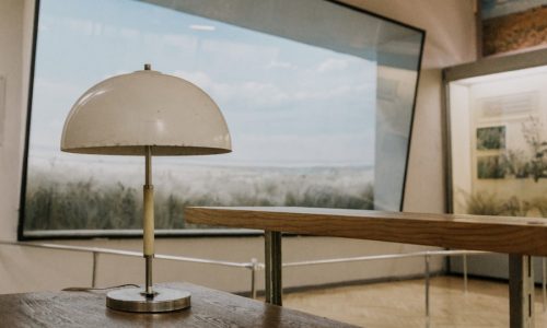 Modernize Your Space with Hugo Table Lamp