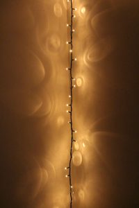 Photo Cloud wall lamp for bedroom