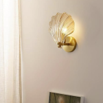 Enhance Your Bedroom Ambiance with a Crystal Wall Lamp