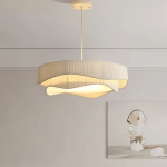 Elegant French Fabric Chandelier: A Timeless Addition to Your Home
