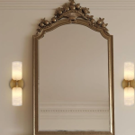 Enhance Your Décor with a Hallway Alabaster Wall Sconce