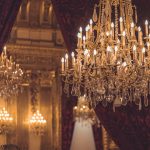 Elegant Rectangular Crystal Chandelier: Luxury Lighting for Your Home
