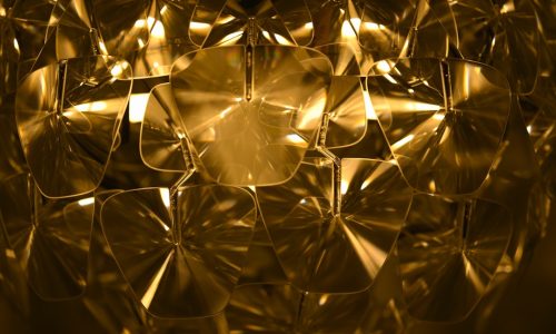 Retro Luxury Crystal Wall Lamp: A Timeless Elegance