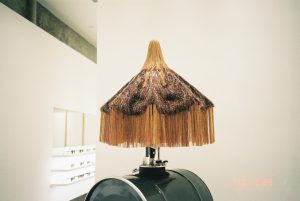 Photo Mushroom Table Lamp