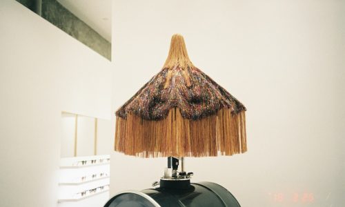 Revamp Your Space with a Retro Mushroom Table Lamp