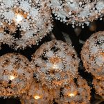 Illuminate Your Space with a Blooming Flower Ceiling Light