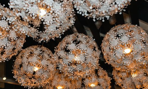 Illuminate Your Space with a Blooming Flower Ceiling Light