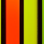 Bold and Modern: Artistic Acrylic Pendant Lamp