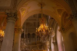 Photo Crystal Chandeliers