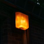 Upgrade Your Front Porch with a Waterproof Outdoor Wall Lantern