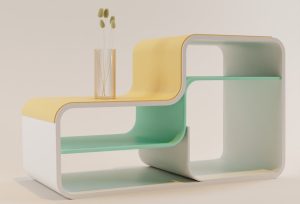 Photo bedside lamp