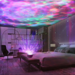 Transform Your Child’s Room with a Smart Galaxy Projector Light