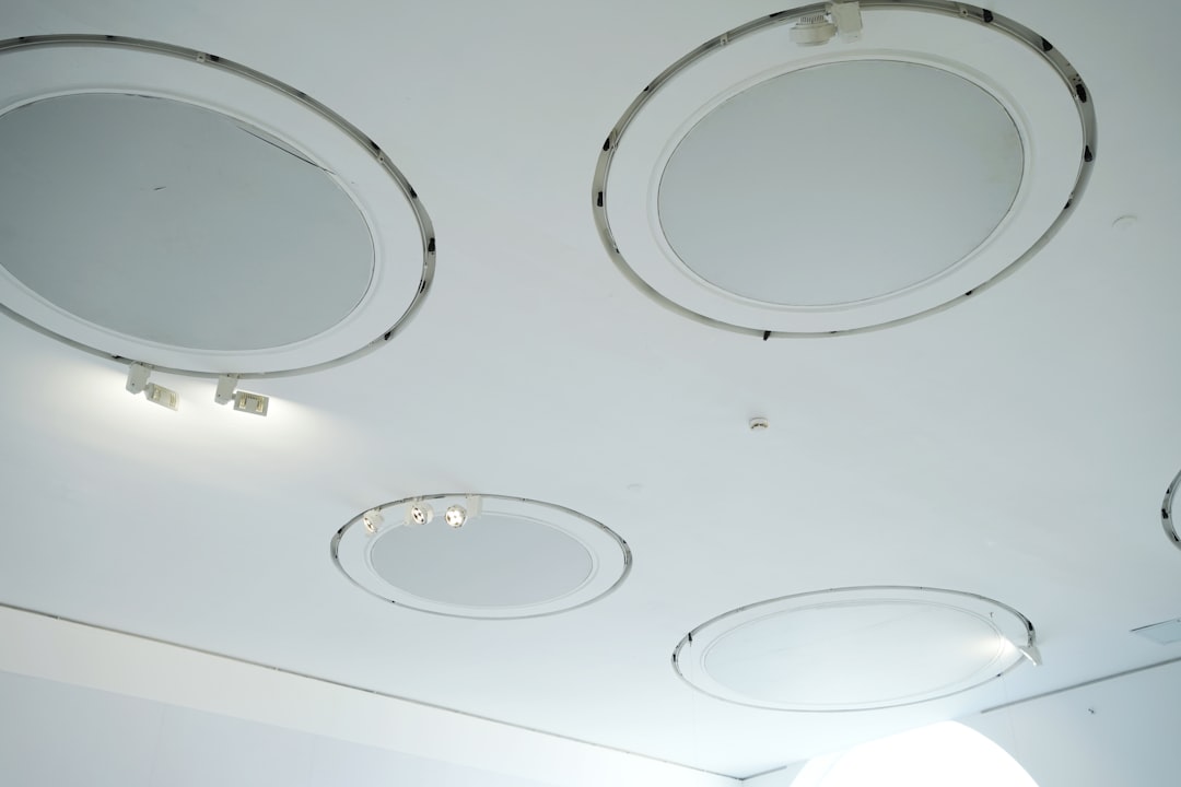 Photo waterproof ceiling light
