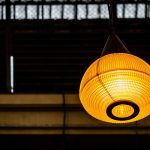 Modern Gold Ring Wavy Ceiling Lamp for Dining Room