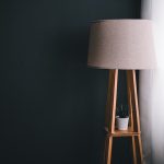 Scandinavian Fabric Shade Floor Lamp: A Stylish Lighting Solution