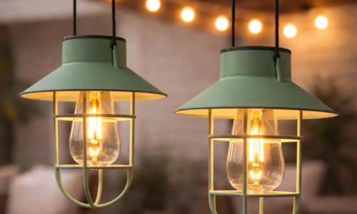 IP Rated Porch Lanterns: Weatherproof for Wind Driven Rain