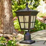 Realistic Solar Lanterns: The Perfect Outdoor Lighting Solution