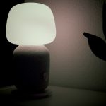 Elegant Three-Way Dimmable Table Lamp with Opal Glass Finish